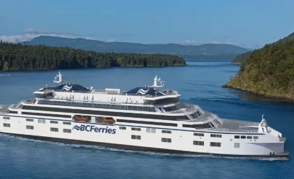 BC Ferries Bans Non-Operational Electric Vehicles on Vessels