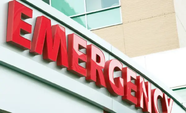 Canadian ERs closed for over 1.14 million hours since 2019, reveals report