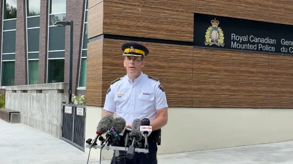 Update: Two Surrey residents arrested in Lower Mainland extortion investigation