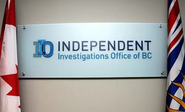 IIO investigates RCMP crash in Richmond that sent five to hospital
