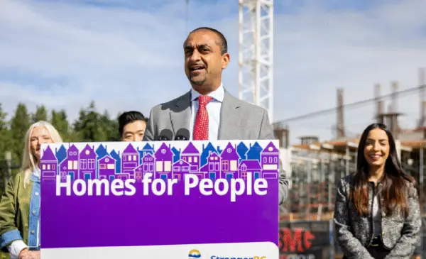 Province eases costs for homebuilders to unlock more BC homes