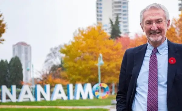 Nanaimo city hall staff recommends fence to protect from overdose site disorder