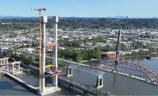 Debate continues over 4-lane design of new Pattullo Bridge