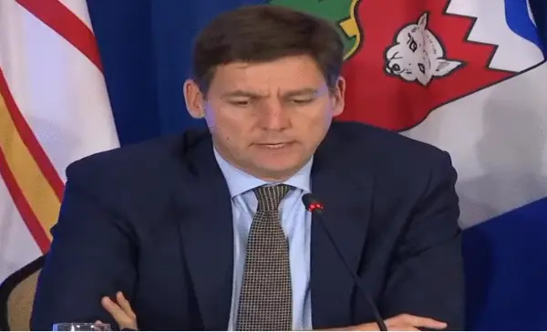 The premiers’ three-day meeting concluded with renewed tensions over pipeline issues
