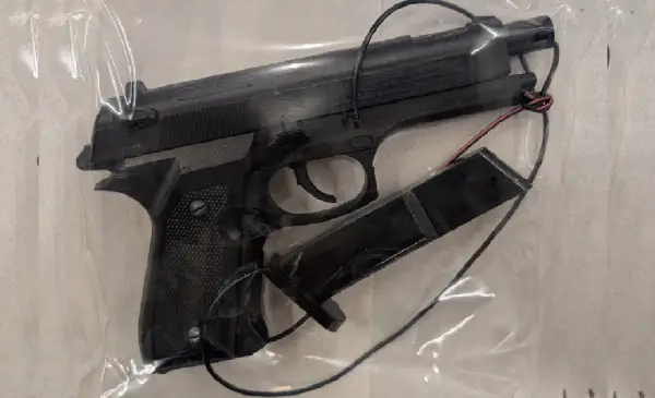 Man arrested after flashing BB gun in Fort St. John