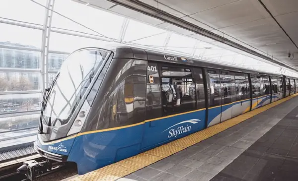SkyTrain riders in Surrey urged to plan for extra travel time