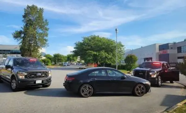 Richmond RCMP issues 800 traffic violations in June