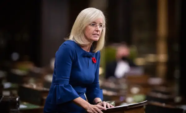MP Tamara Jansen introduces bill C-218 to block MAID expansion for mental illness