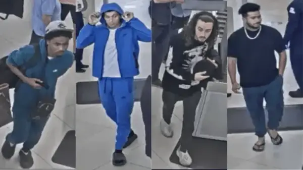Four Ontario residents wanted in $28K Calgary taxi scam spanning multiple cities