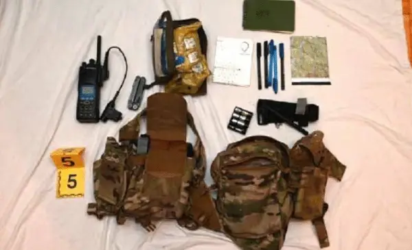 Four charged in alleged violent extremist plot to seize land in Quebec City