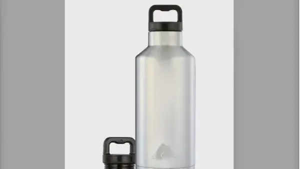 Walmart has recalled 850K water bottles in the U.S. after two consumers experience vision loss
