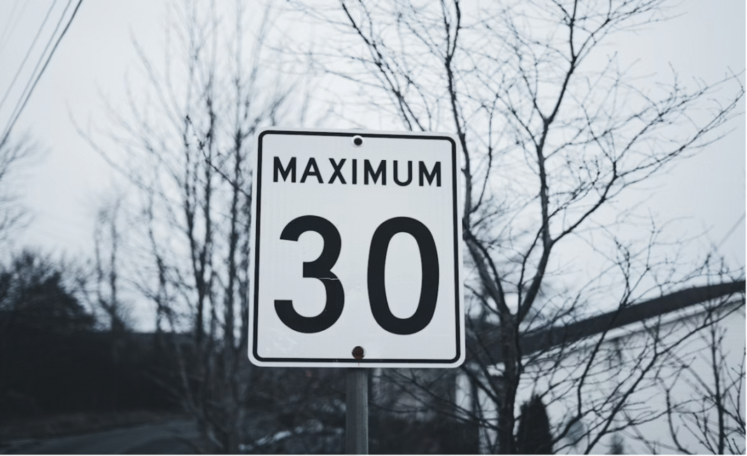 Vancouver Council approves lower speed limits to improve safety on local streets