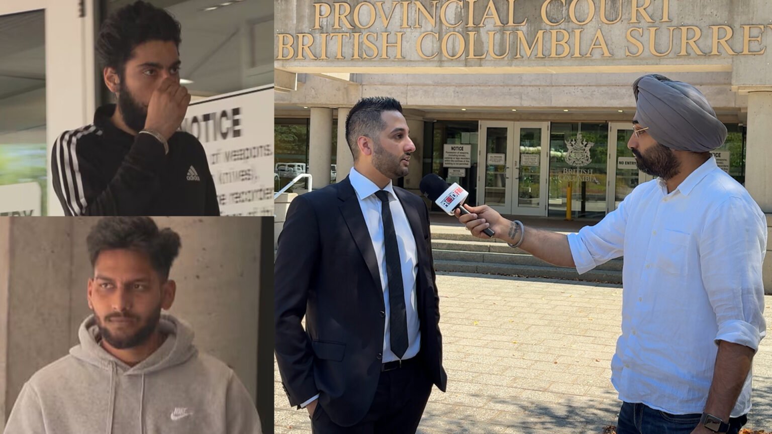 Two Punjabi international students jailed for fatally dragging pedestrian, will face deportation