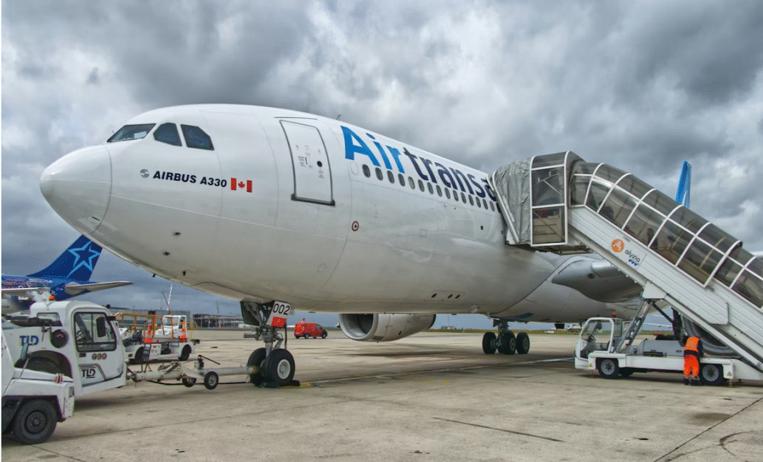 Air Transat accused of raising prices during conflict with Air Canada