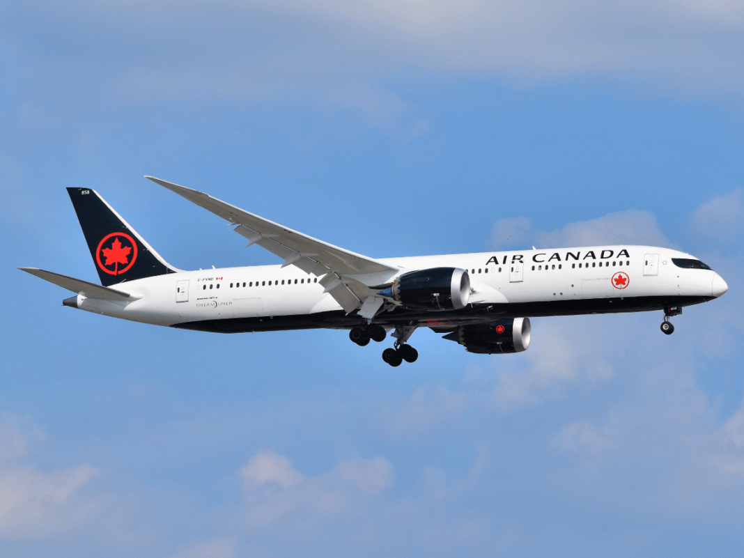 Air Canada flight attendants reach tentative deal to end strike