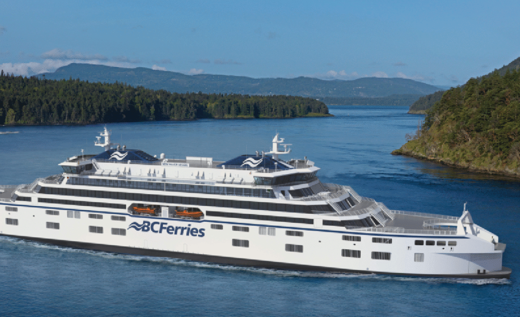 Conservatives call for cancellation of BC Ferries loan after new China tariff