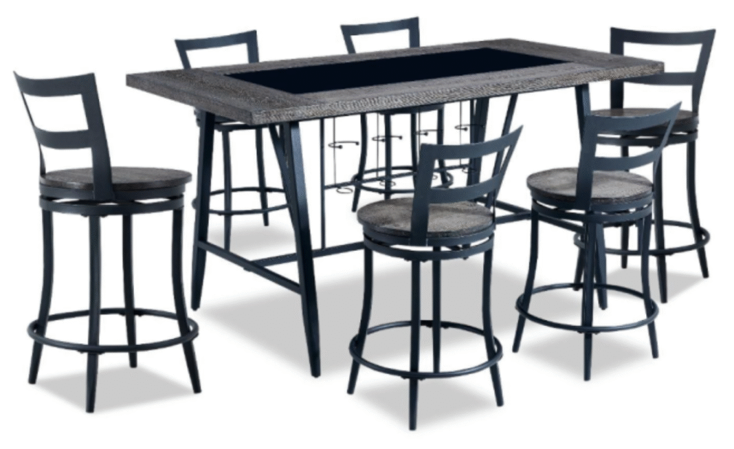 Furniture sold at The Brick recalled due to high lead levels