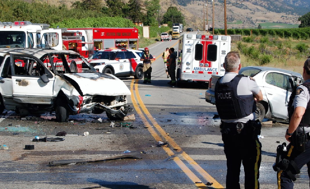 Oliver woman faces impaired, dangerous driving charges in fatal 2024 collision