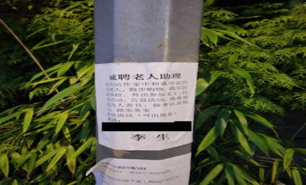 Scammers are posting fraudulent job advertisements in Chinese in Richmond, B.C.