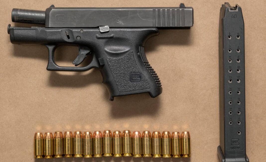 Police seize loaded firearm and drugs during Mississauga traffic stop