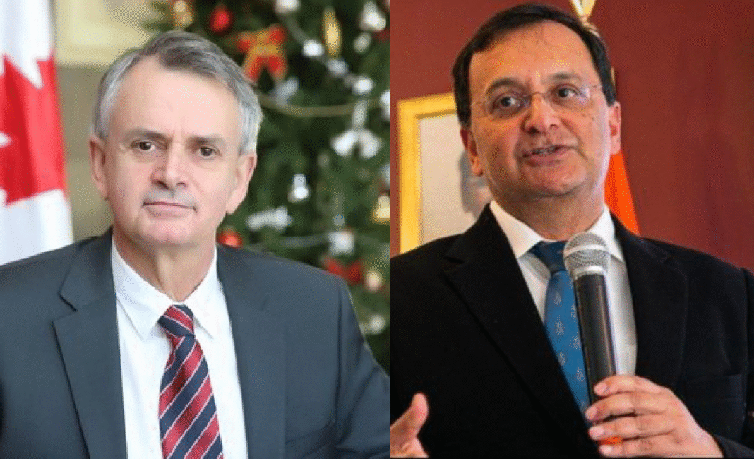 Canada, India appoint new high commissioners as relations restore