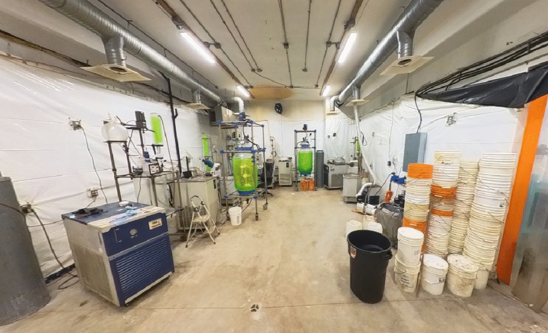 B.C. asks federal government for help paying for drug lab cleanup costs