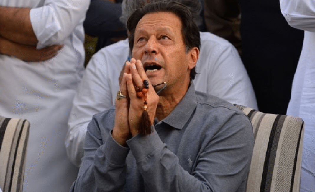 Imran Khan granted bail in 8 cases by Pakistan Supreme Court