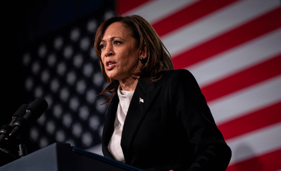Trump revokes ex-VP Harris' Secret Service protection