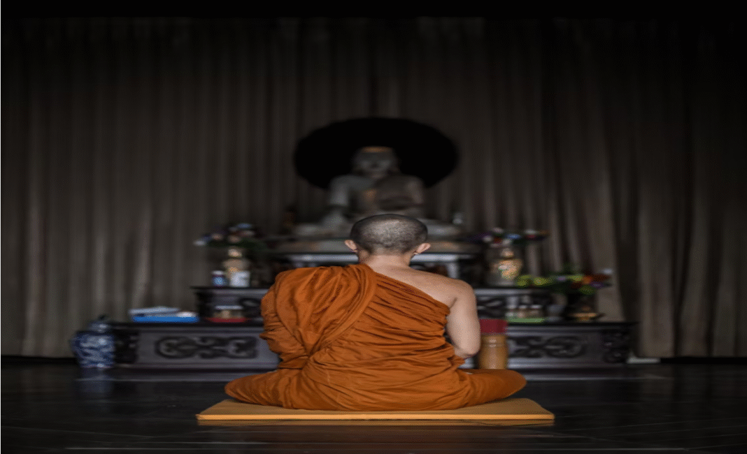 Vancouver monk facing sexual abuse claim