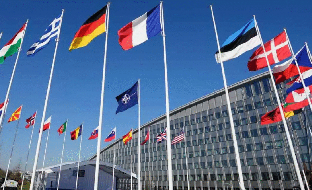 All 32 NATO allies to hit 2% defense spending target for first time