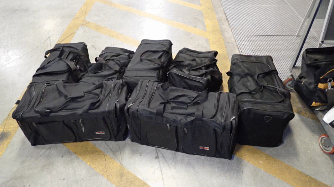CBSA Seizes $24.6M Worth of Cocaine at Blue Water Bridge; Caledon Man Charged