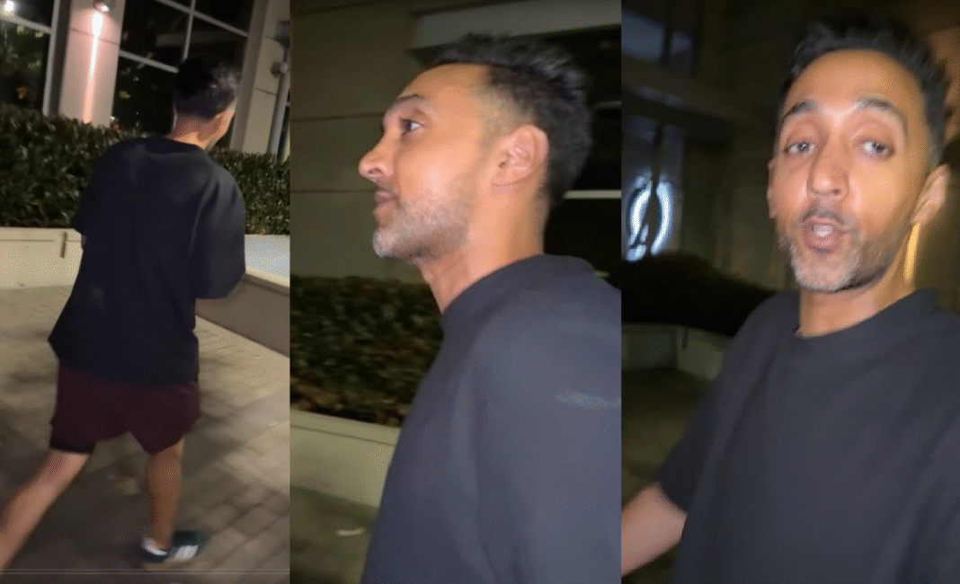 Surrey police has identified the alleged sexual assault suspect