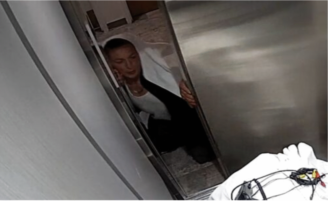 Police asking for help to catch the suspects involved in a  senior care facility theft