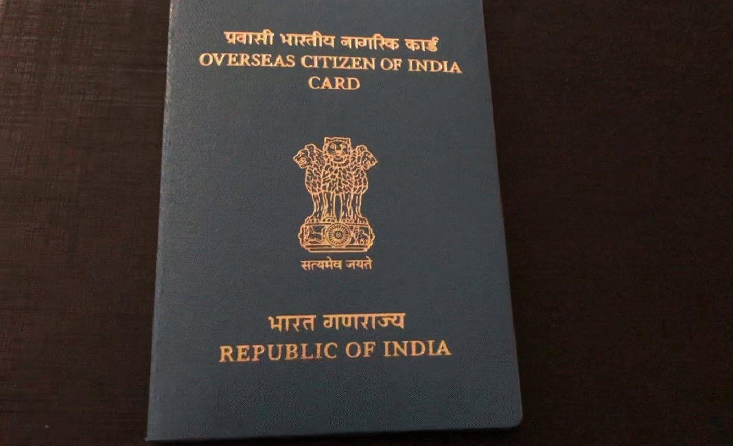 India tightens OCI card cancellation rules