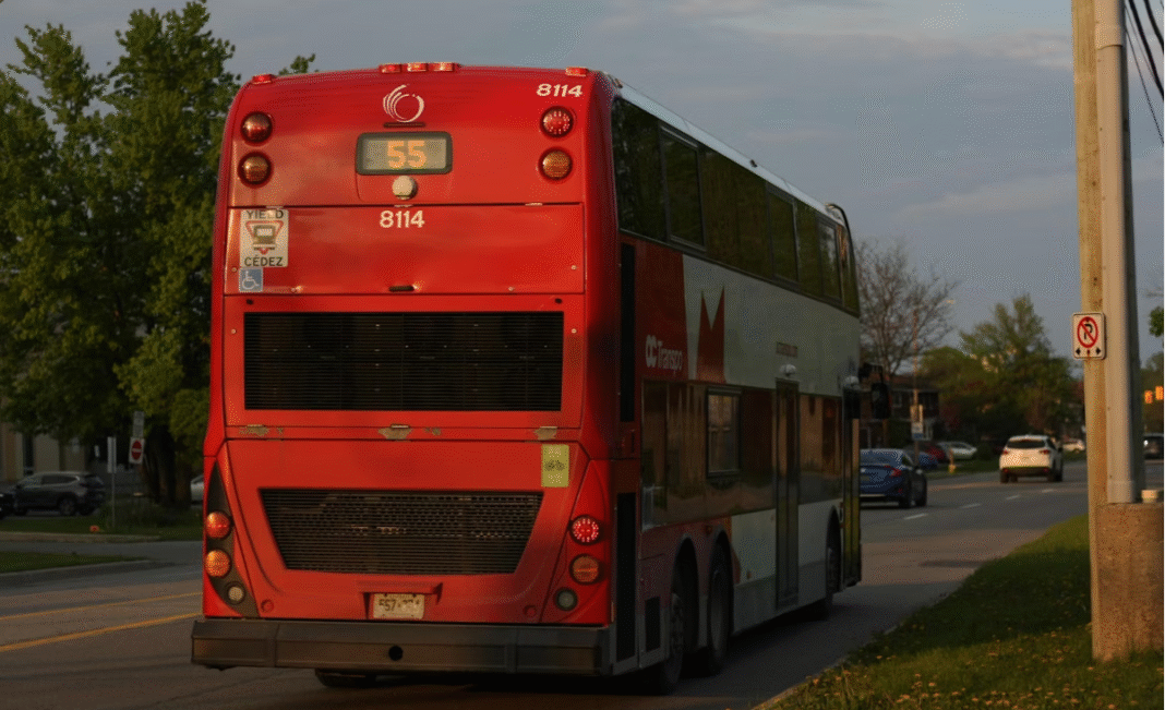 Prime Minister denounces attack on Muslim woman on Ottawa bus