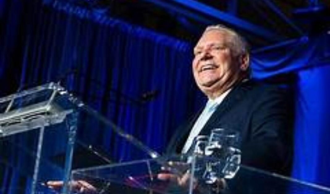 Ford heading to Ottawa to meet with Carney, urge lower taxes