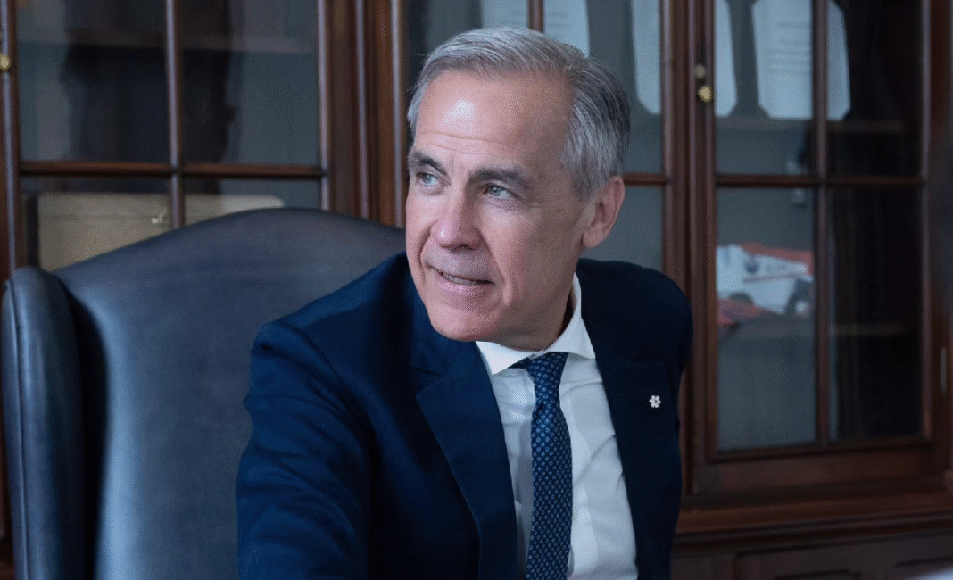 Canada to drop retaliatory tariffs on CUSMA-compliant US products, Carney announces