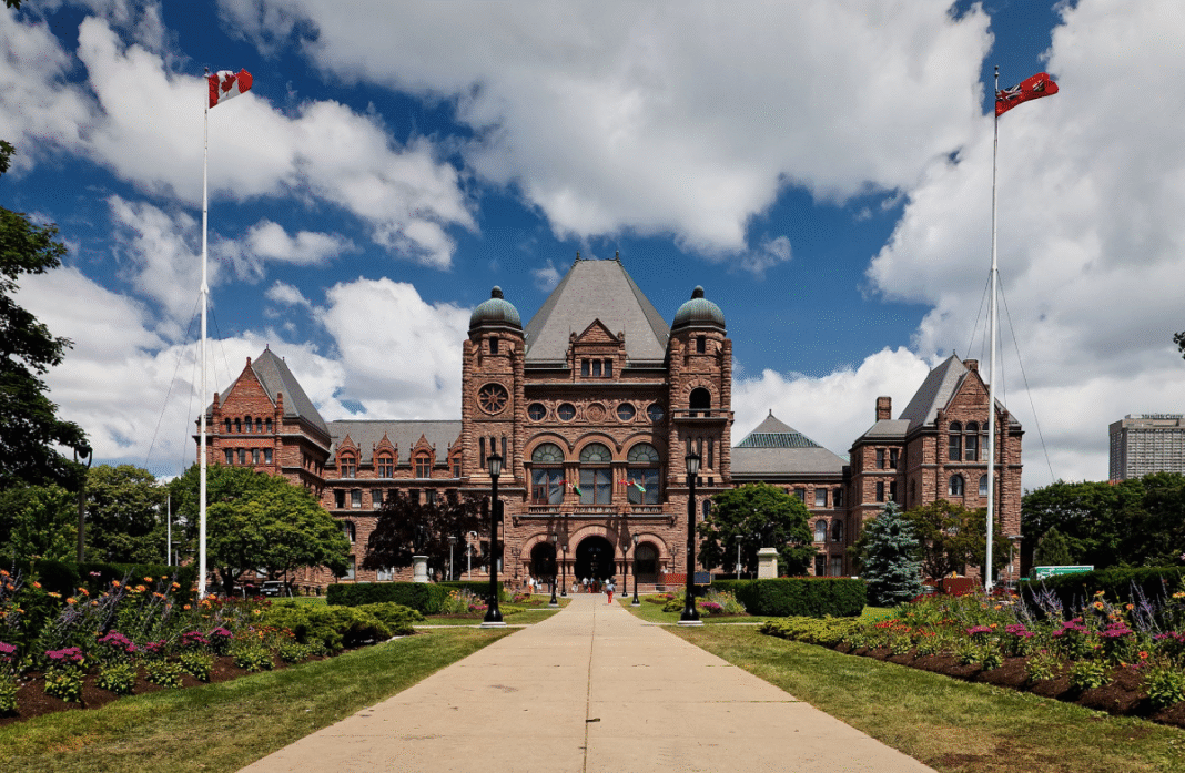 Ontario unveils $1B loan program to aid businesses hit by U.S. tariffs