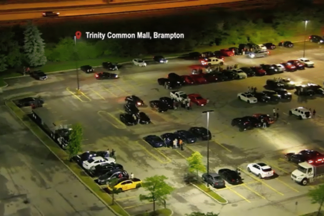 Peel police vow tougher action as Trinity Common Mall meet-ups spark frustration in Brampton