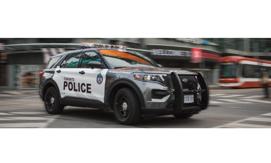 Toronto man arrested in human trafficking case Spanning two provinces