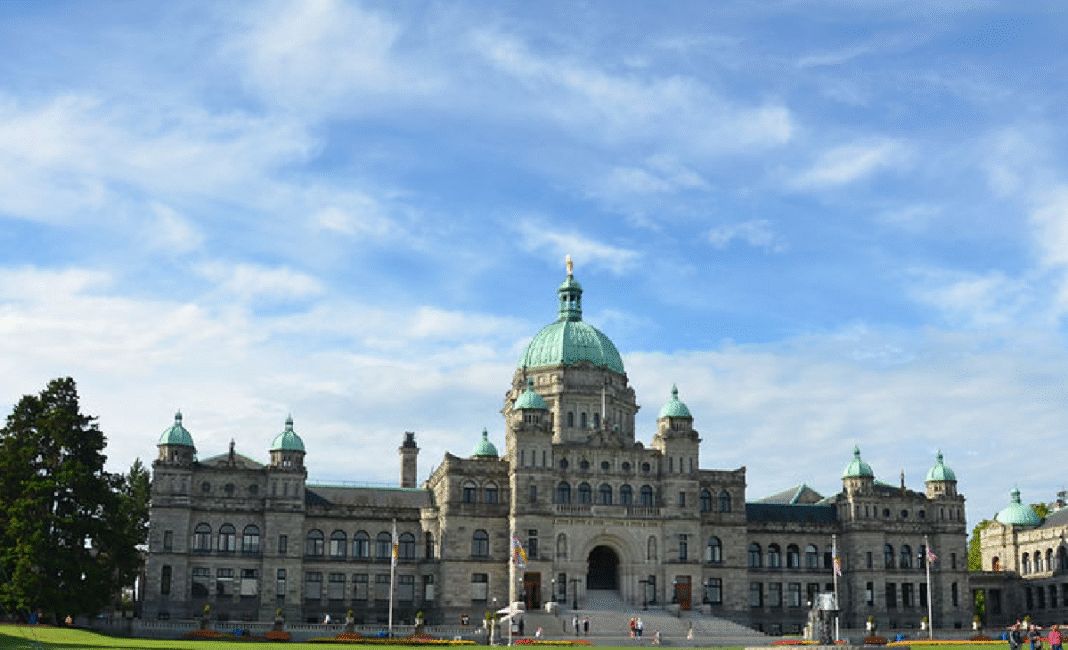 Victoria university fires longtime professor over sexual harassment allegations