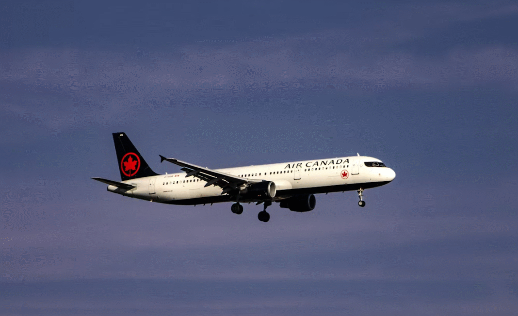 Air Canada flights canceled at YVR as strike looms tonight
