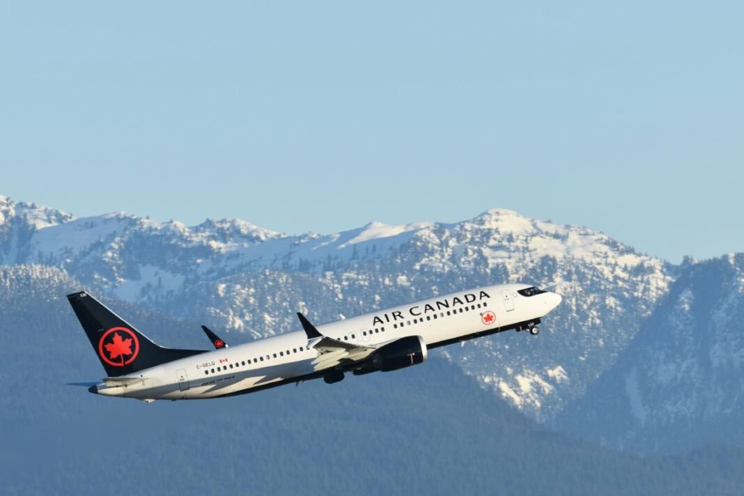 Air Canada flight attendants vote 99.7% for strike option