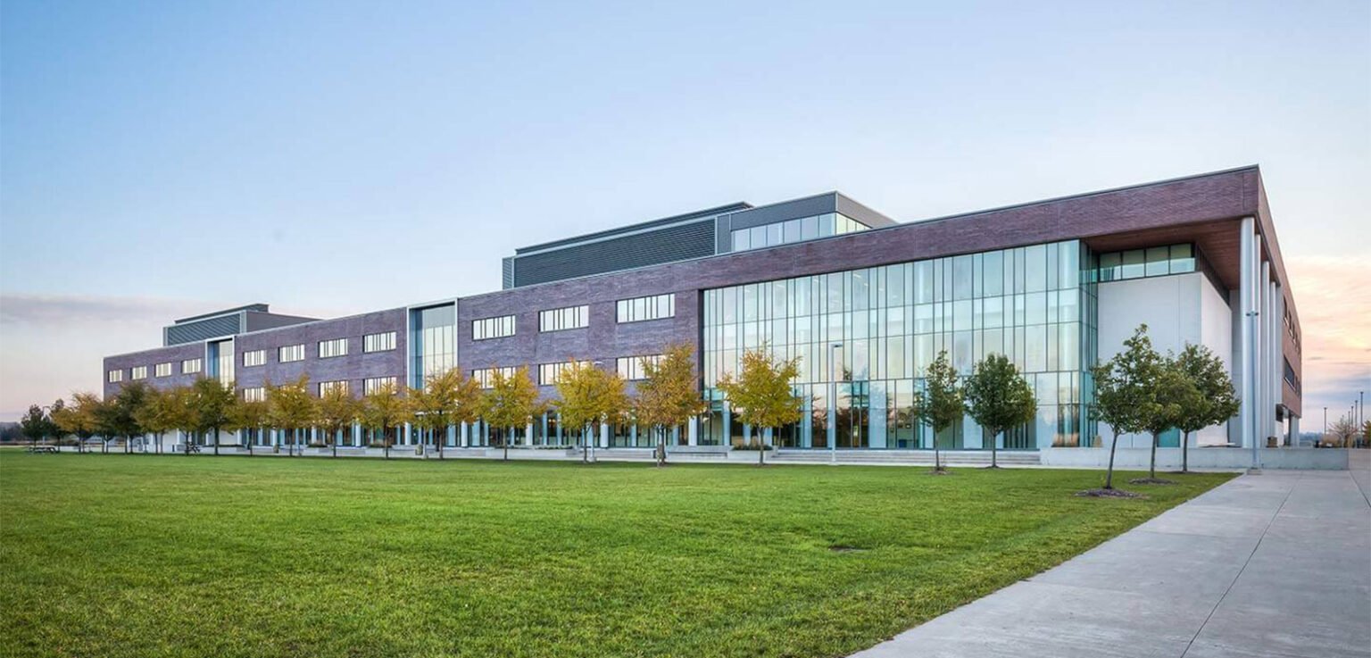 Conestoga College reports $121M surplus despite cuts, warns of deficit next year