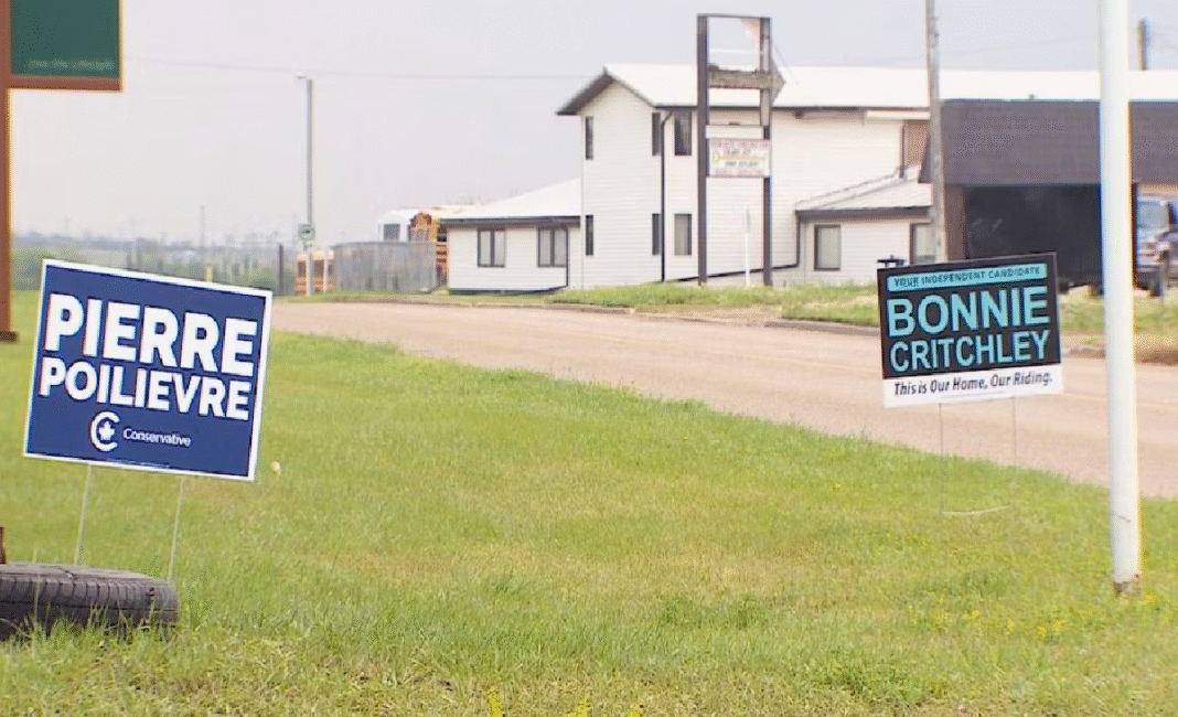 Over 200 ballots rejected in Alberta Byelection that returned Poilievre to parliament