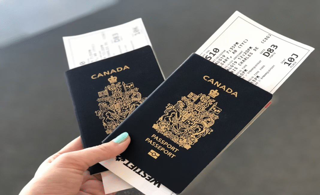 Spain breaks up smuggling network that was sending migrants to Canada using fake passports