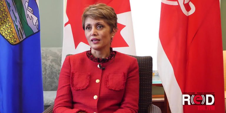 Gondek Urges Ottawa to Fast-Track Prairie Economic Gateway as Nation-Building Project