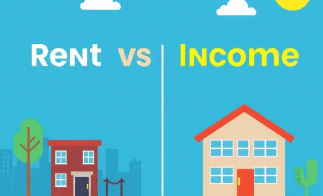 Half of young Canadians spend over 50% of income on rent, survey finds