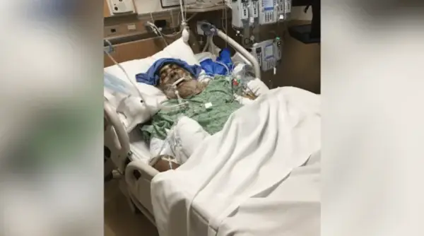 Elderly Sikh man brutally attacked in North Hollywood, California – community demands justice and safety