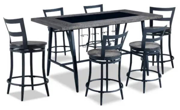 Furniture sold at The Brick recalled due to high lead levels